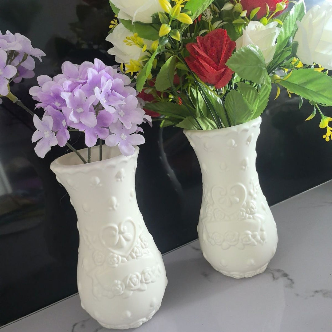 Dekorativer Floralvase Karnz
