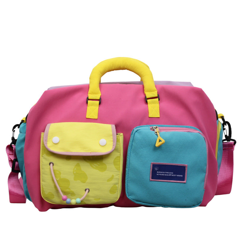 Geräumige Fracht Reise Duffle