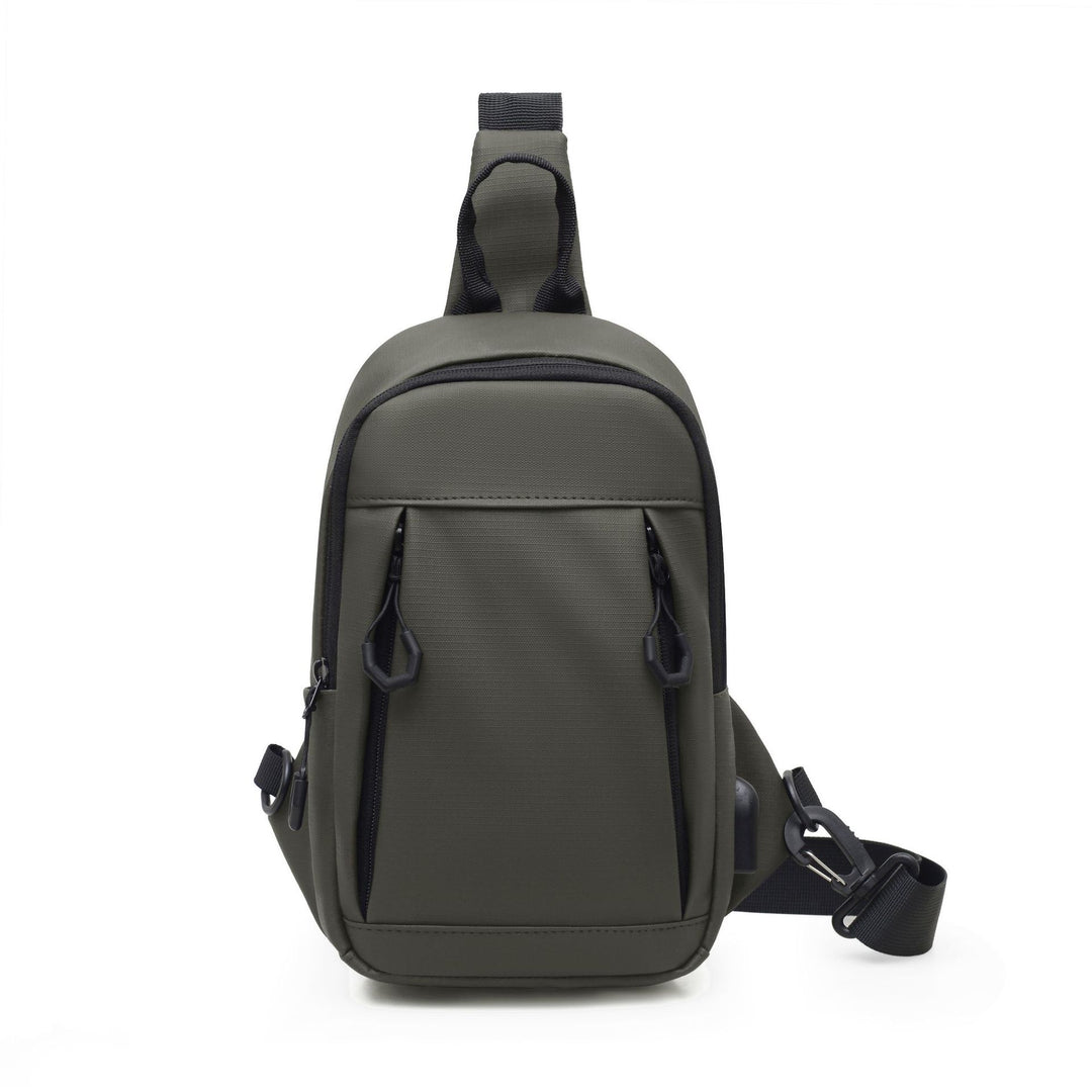 Kompakte Sling-Rucksack