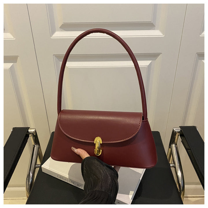 Strukturierte Handtasche Karnz