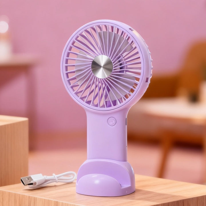 Damen Tragbarer USB Ventilator Karnz