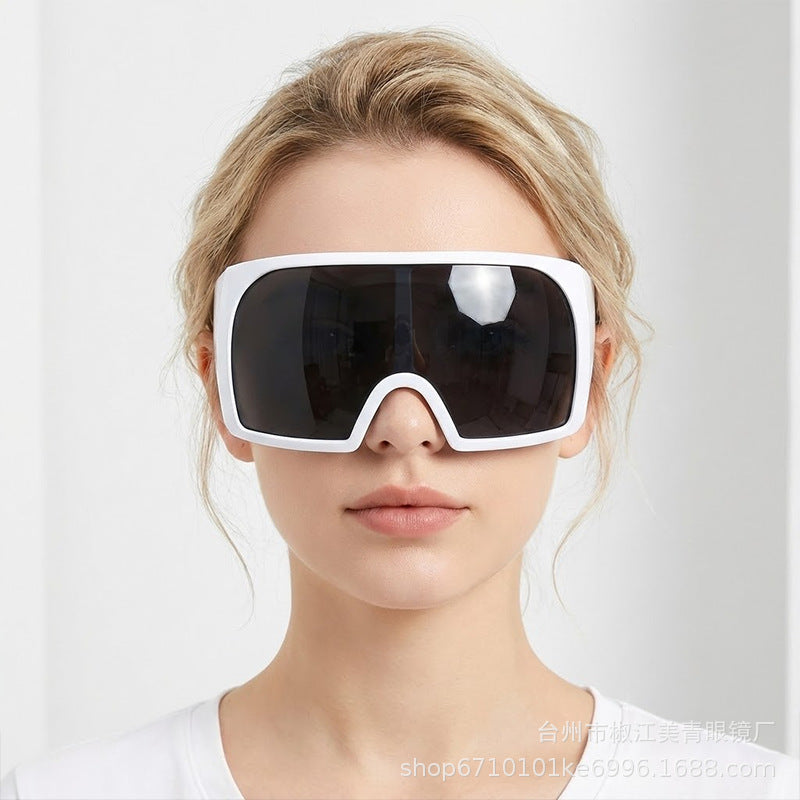 Damen Sportliche Schutzbrille Karnz