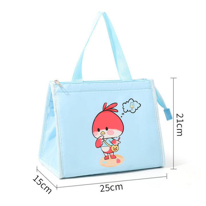 Isolierte Mehrzweck-Lunch-Tasche Karnz