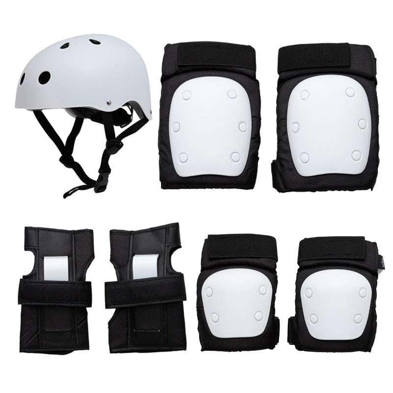 Schutz-Knie- und Ellbogenschoner-Set Karnz