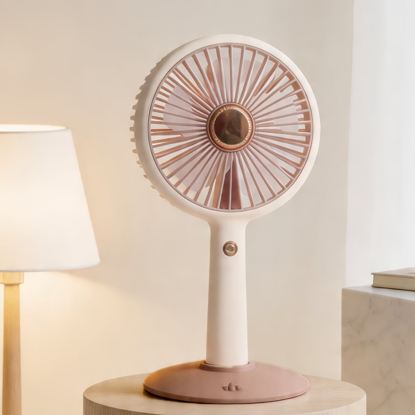 Damen tragbarer Tischventilator Karnz