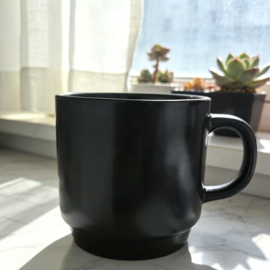Keramische Kaffeetasse Karnz