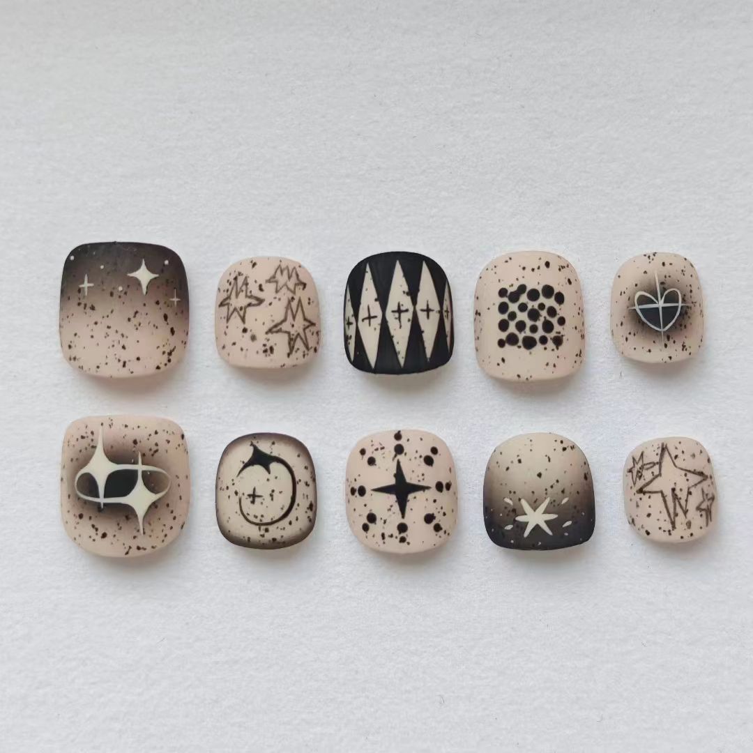 Künstlerisches Nageldesign Kit Karnz