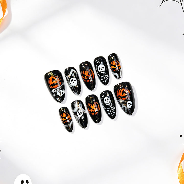Halloween Nagelkunstset Karnz