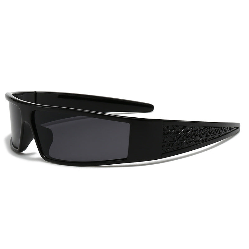 Damen Sportliche Sonnenbrille mit ergonomischem Design Karnz