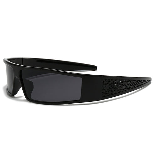 Damen Sportliche Sonnenbrille mit ergonomischem Design Karnz