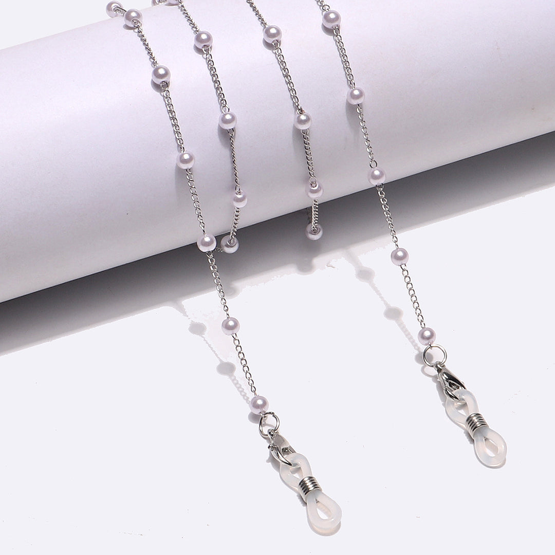 Stylische Brillen Kette Karnz