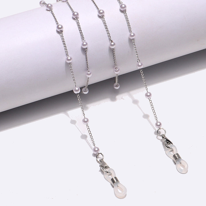 Stylische Brillen Kette Karnz