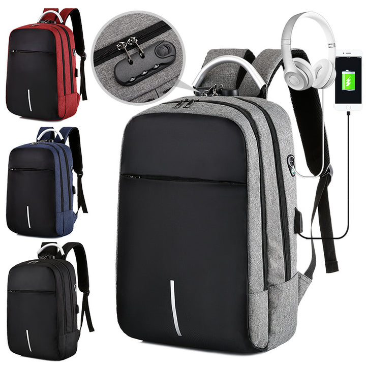 Professioneller ergonomischer Laptop-Rucksack Karnz