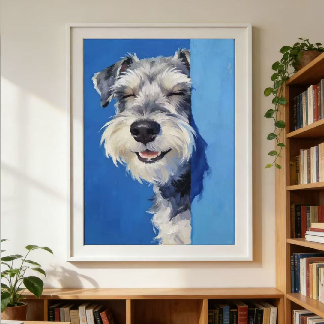 Mal nach Zahlen Leinwand-Kunstset Karnz