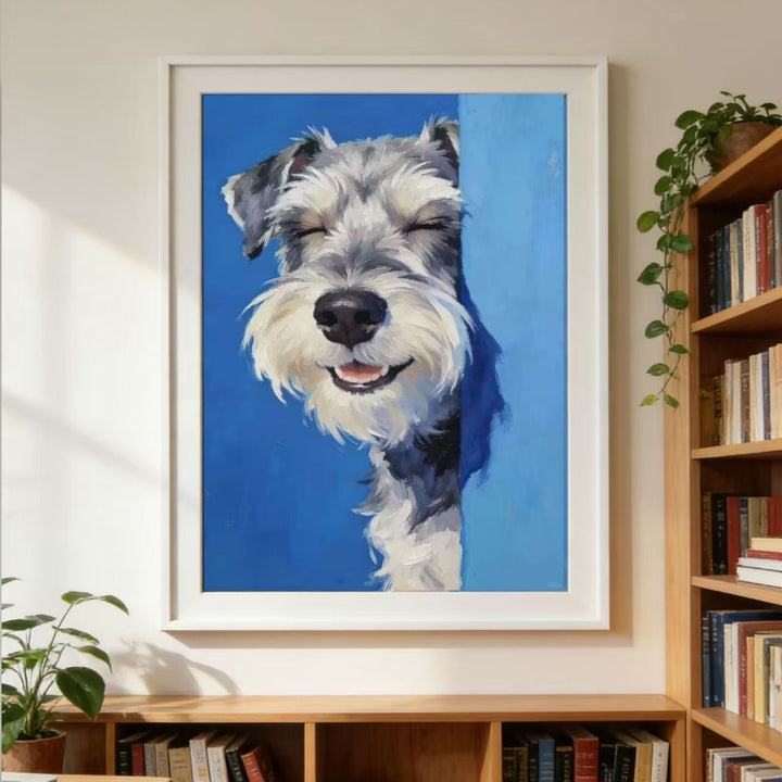Mal nach Zahlen Leinwand-Kunstset Karnz