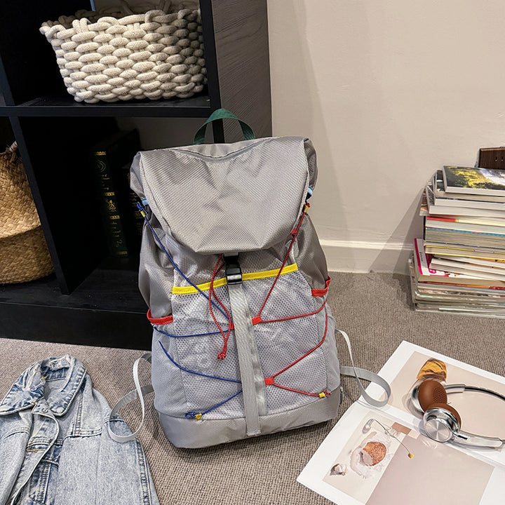 Vielseitiger Multi-Taschen Outdoor-Rucksack