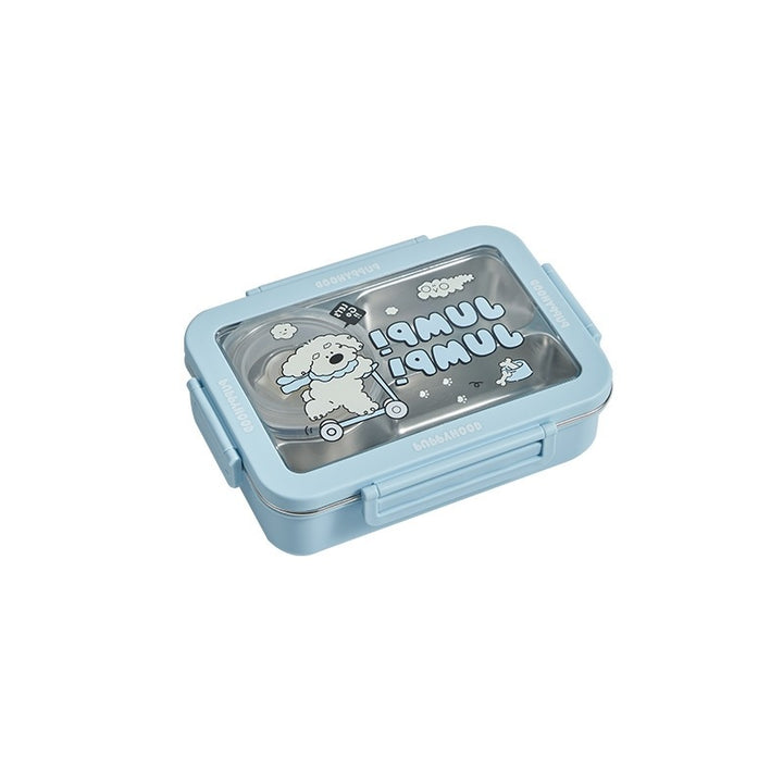 Cartoon-Themen Bento-Box