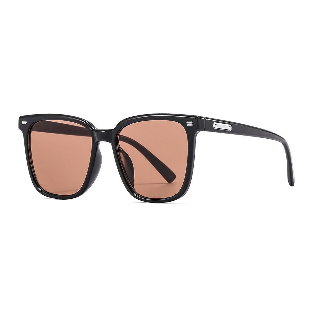 Damen Designer-Sonnenbrille im lässigen stilvollen Rahmen Karnz