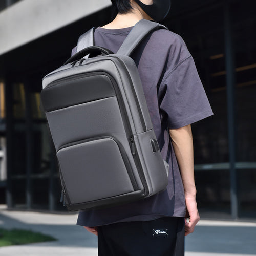 Slim Profile Executive Rucksack Karnz