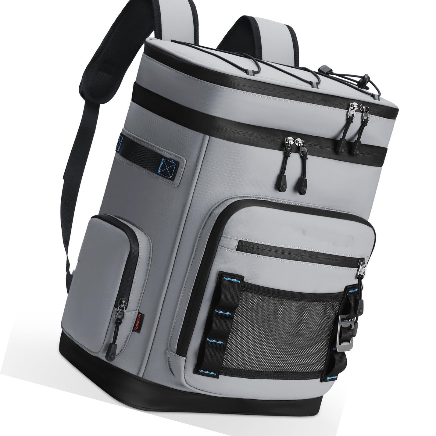 Unisex Kühltasche mit abnehmbaren Fächern Karnz