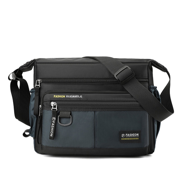 Multi-Pocket Messenger Tasche