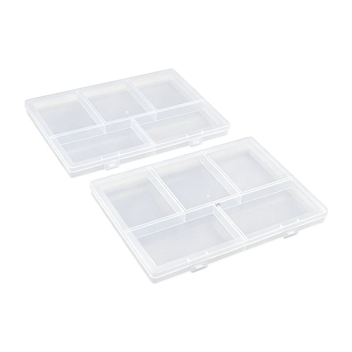 Multi-Compartments Organizer Box Karnz