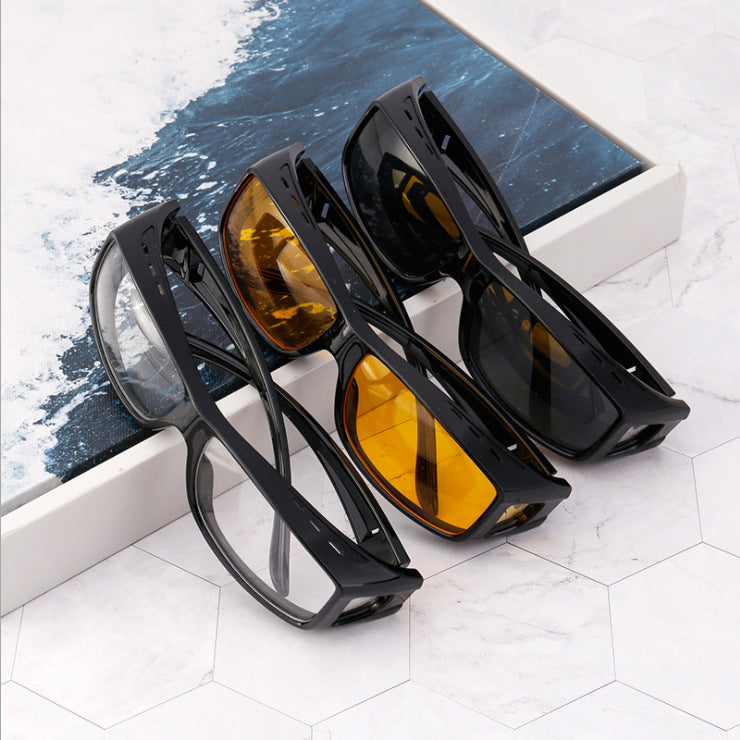 Unisex Sportliche Schutzbrille Karnz