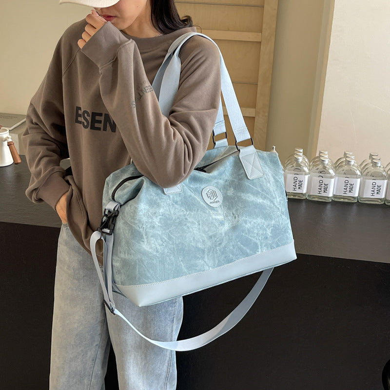 Wochenend Abenteuer Reise Duffel Tasche Karnz