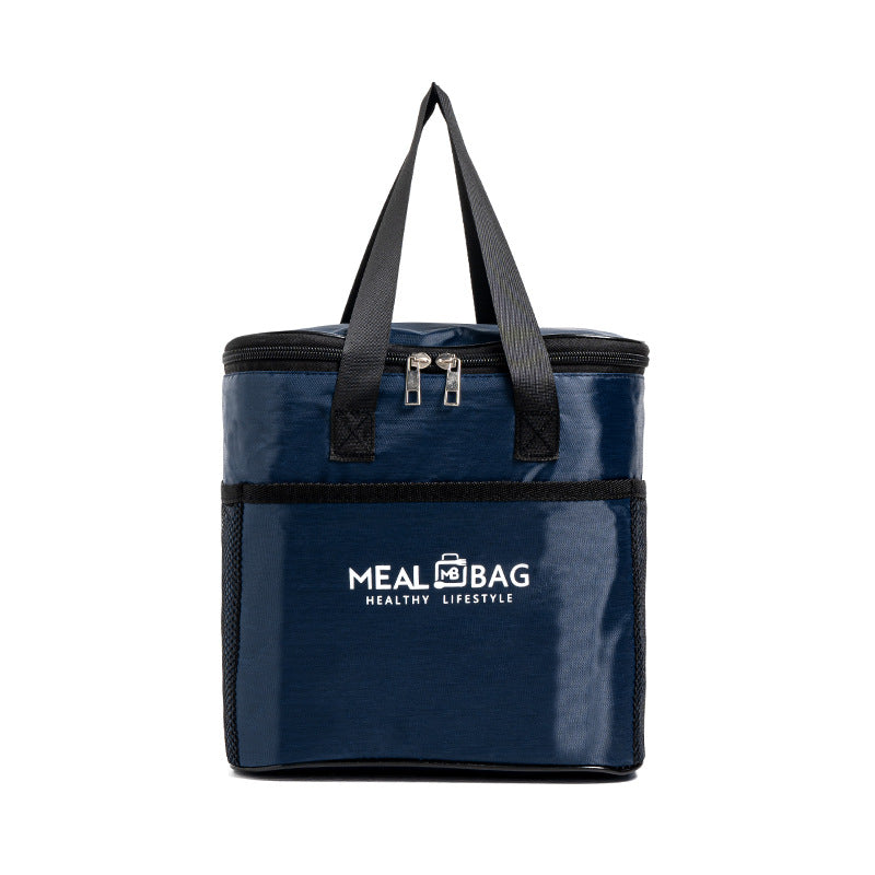 Isolierte Lunch-Tasche