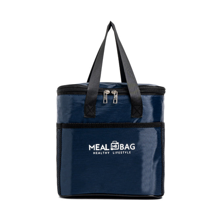 Isolierte Lunch-Tasche