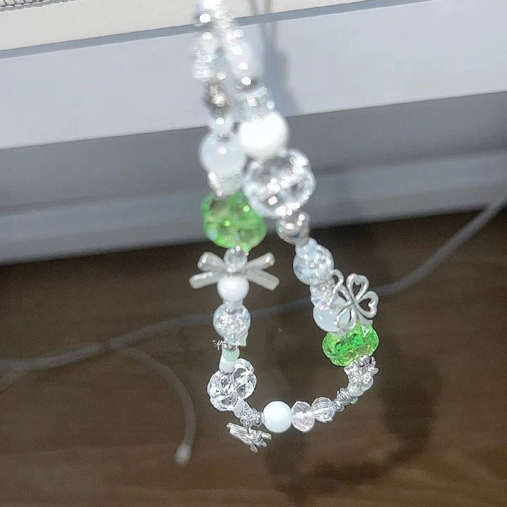 Dekorative Perlen Charm Halskette Karnz 1790136001