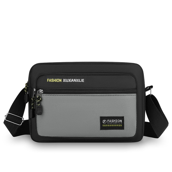 Multi-Funktionale Messenger-Tasche Karnz