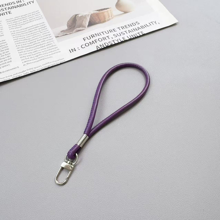 Flexibler Silikon-Handyband Karnz