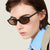 Damen modische Sonnenbrille mit elegantem Design Karnz