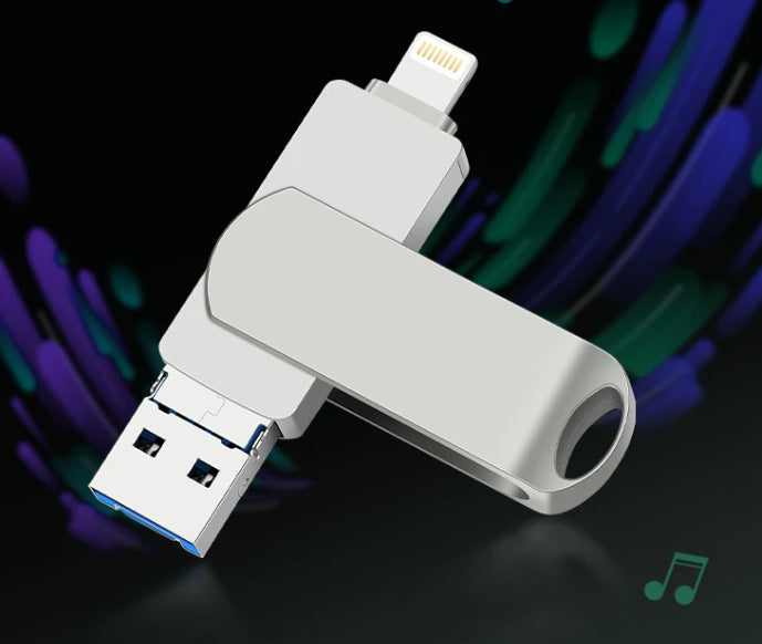 Kompakter Multi-Use-Adapter Karnz