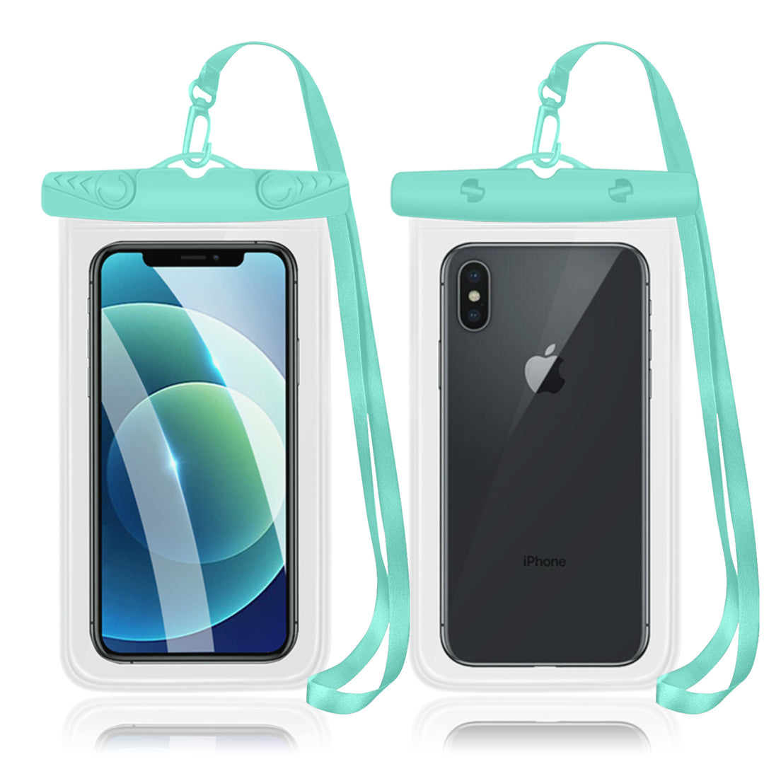 Wasserdichte Smartphone-Umhängetasche Karnz