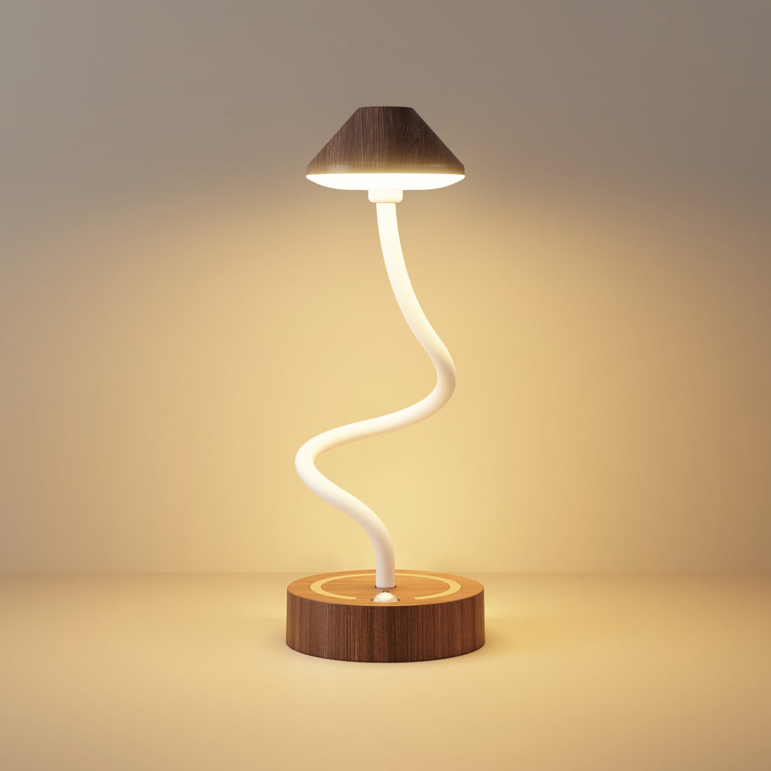 Vielseitige sensoraktivierte LED-Stehlampe