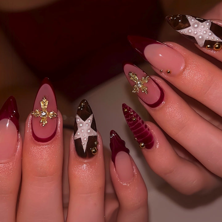 Glamorous Nail Art Kit Karnz