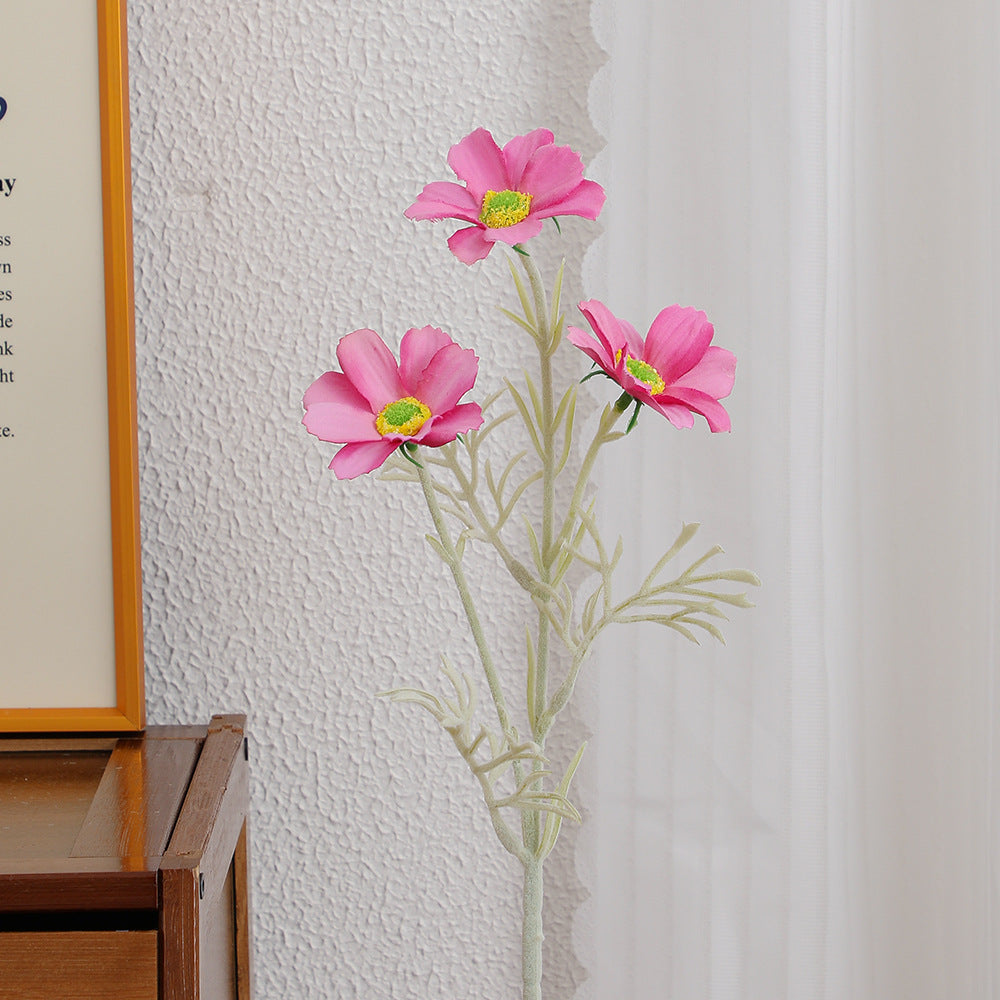 Elegant Kunstblumenstrauß mit detailgenauen Blüten Karnz