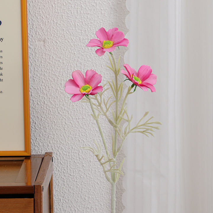 Elegant Kunstblumenstrauß mit detailgenauen Blüten Karnz