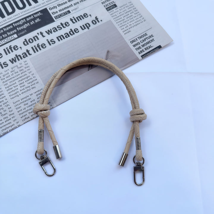 Premium Leder Lanyard Strap Karnz