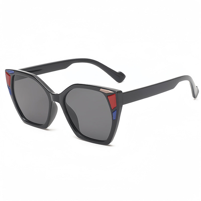 Damen Eyewear mit ausgefallenem Cat-Eye-Design Karnz