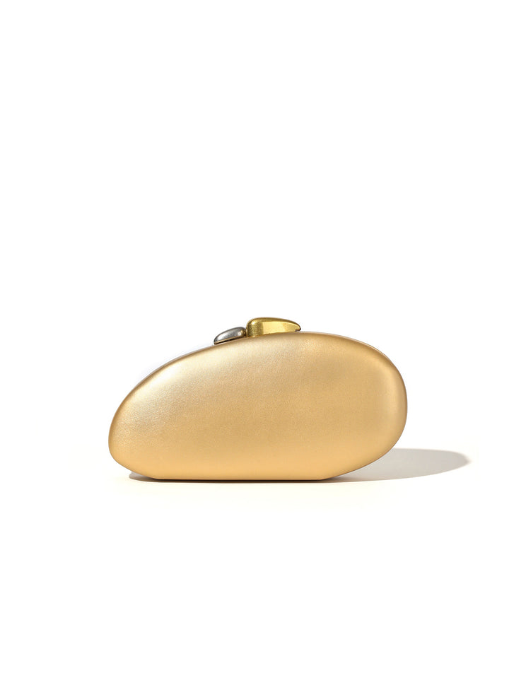 Moderne Skulptierte Clutch