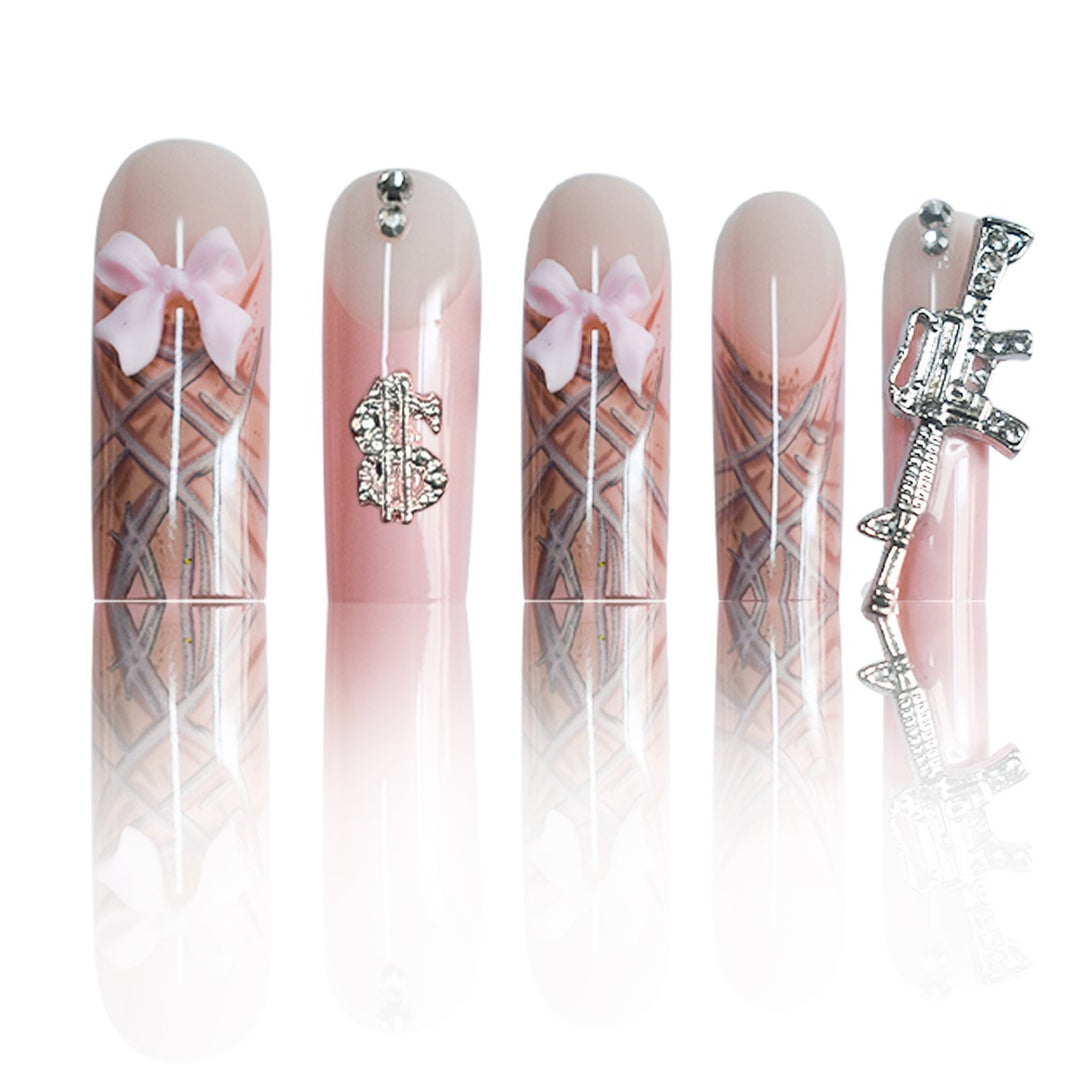 Artistic Nail Design Karnz