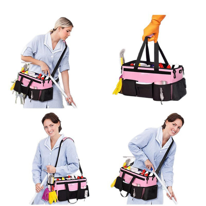 Praktische Reinigungs-Organizer-Tasche Karnz