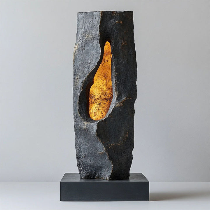 Moderne dekorative Skulptur