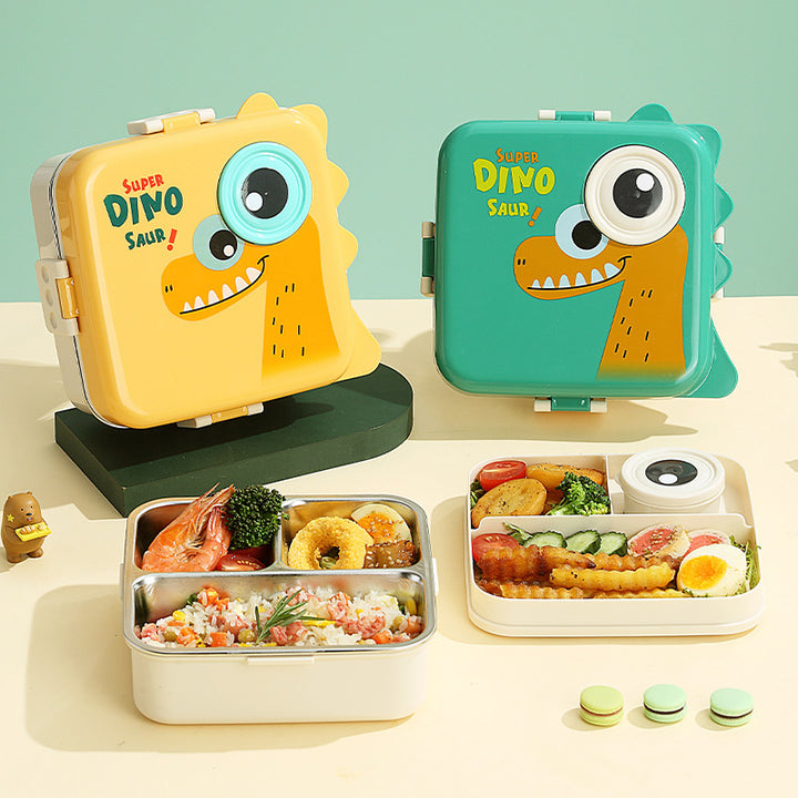 Spaßige und funktionale Elefanten-Themen-Bento-Box