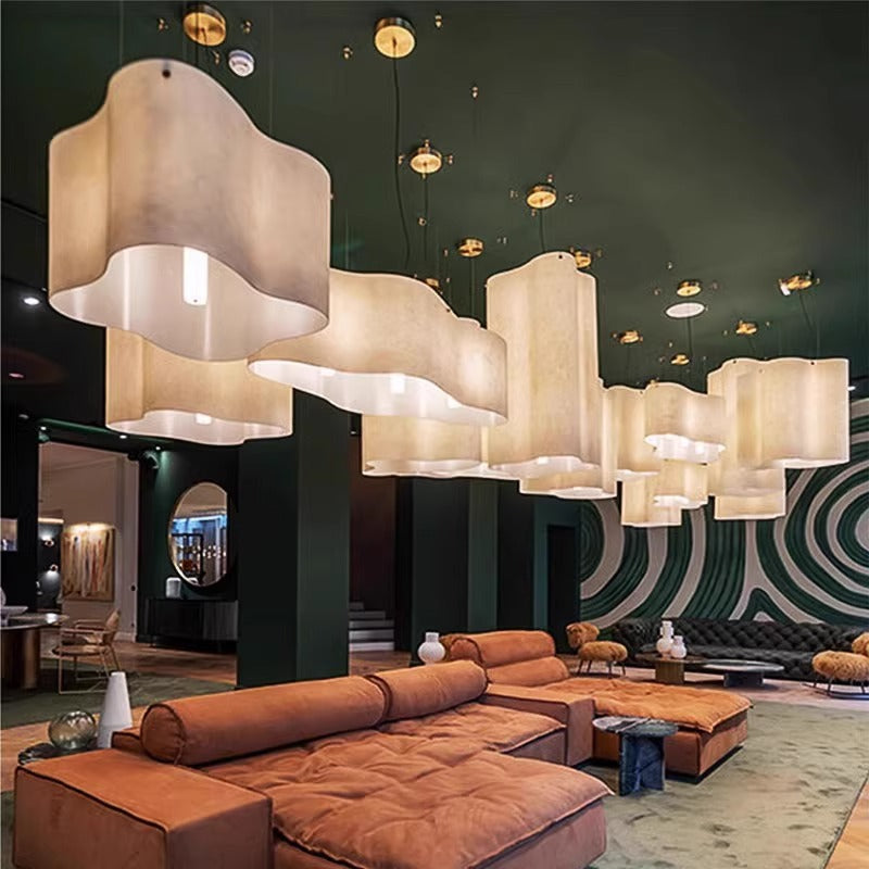 Moderne Ambient Pendelleuchten