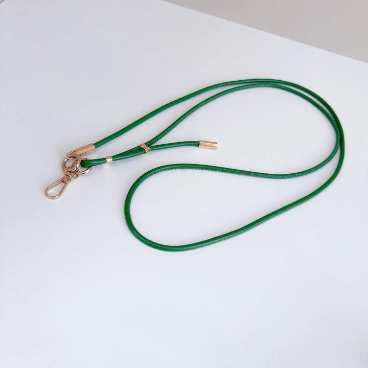 Verstellbares Multi-Use Lanyard mit dualen Clips Karnz