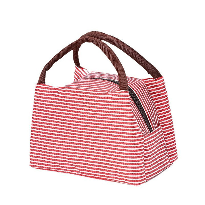 Isolierte Lebensmittelaufbewahrungs-Tasche Karnz
